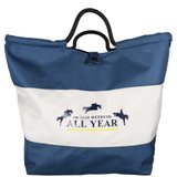 K3DE The Best Weekend All Year Horseman's Tote46752_navy.jpg image