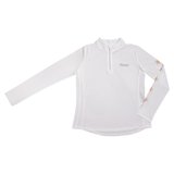 K3DE 5-Star Ladies Long Sleeve Sunshirt with Pocket46784_white.jpg image