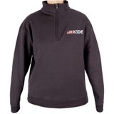 K3DE Unisex 1/4 Zip Fleece Pullover46789_graphite.jpg image