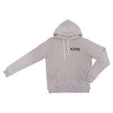 K3DE Unisex Fleece Hoodie46790_lightgray.jpg image