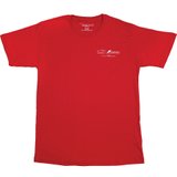 K3DE Defender Stadium Jump Unisex Short Sleeve Cotton T-Shirt46796_darkred.jpg image