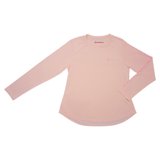 K3DE The Best Weekend All Year Ladies Long Sleeve Performance Shirt46800_dustypink.jpg image