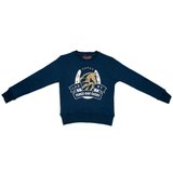 K3DE Youth Crewneck Sweatshirt46803_navy.jpg image