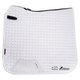 K3DE Defender LeMieux® Prosport Suede Dressage Saddle Pad46828_white.jpg image