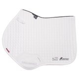 K3DE Defender LeMieux® Prosport Close Contact Suede Saddle Pad46829_white.jpg image