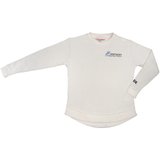 K3DE Eventing Horse Ladies Long Sleeve Tunic Sweatshirt46953_ivory.jpg image