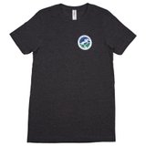 K3DE Heathered Unisex Short Sleeve T-Shirt47000_darkgray.jpg image
