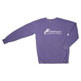 K3DE Unisex Crewneck Sweatshirt47003_lavender.jpg image