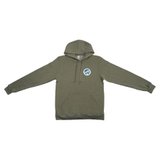 K3DE Logo Unisex Hoodie47006_darkgreen.jpg image