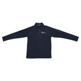 K3DE Dubarry Unisex Quarter Zip Fleece Pullover47020_navy.jpg image