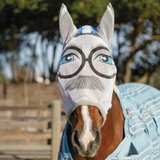 Schneiders® Dura-Mesh Grandpa Fly Mask47050_whitegray.jpg image