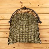 Schneiders® Easy-Up® Pro Flat Wall Netted Hay Feeder with Frame and Net47059_blackarmor.jpg image