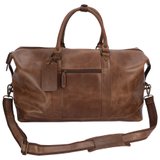 Schneiders® Limited Edition Leather Duffle Bag47088_brown.jpg image