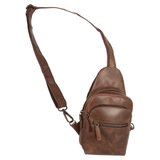 Schneiders® Limited Edition Leather Small Sling Bag47091_brown.jpg image