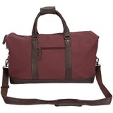Schneiders® Limted Edition Canvas Duffle Bag47095_burgundy.jpg image