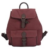 Schneiders® Limited Edition Canvas Backpack47096_burgundy.jpg image
