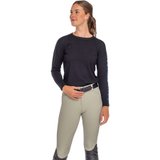 Kastel Denmark Crewneck Equestrian Sweater47111_black.jpg image
