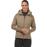 Kerrits® EquiTech Hybrid Hooded Quilted Jacket47117_mink.jpg image