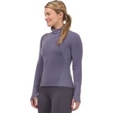 Kerrits® Ladies Wrap Neck Tech Top47122_wildorchid.jpg image