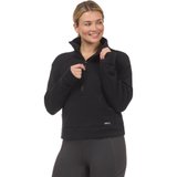 Kerrits® Etched Equine Half Zip Sweatshirt47125_black.jpg image