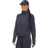 Kerrits® Etched Equine Half Zip Sweatshirt47125_galaxyblue.jpg image