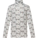 Kerrits® Kids In The Zone Coolcore® Long Sleeve Shirt - Print47129_softwhitehappyherds.jpg image