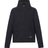 Kerrits® Kids Etched Equine Half Zip Sweatshirt47130_black.jpg image