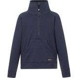 Kerrits® Kids Etched Equine Half Zip Sweatshirt47130_galaxyblue.jpg image