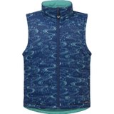Kerrits® Kids Ride the Wind Reversible Quilted Vest47132_lapisaqualuxe.jpg image