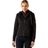 Ariat® Ladies Radiance Full Zip Sweatshirt with Hood47136_black.jpg image