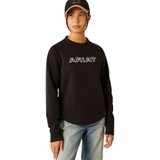 Ariat® Kids Benicia Team Sweatshirt47151_black.jpg image