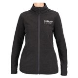 K3DE Dubarry Three-Day Event Ladies Sicily Full Zip Fleece Jacket47170_graphite.jpg image