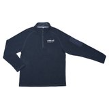 K3DE Dubarry Three-Day Event Unisex Quarter Zip Fleece Pullover Shirt47171_navy.jpg image