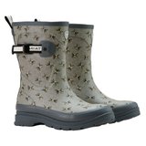 Ariat® Ladies Kelmarsh Mid Bee Print Rubber Boots47211_gray.jpg image