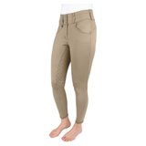 Romfh Ladies Evelyn Euro Silicone Full Seat Breeches47236_tan.jpg image
