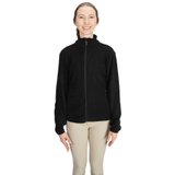 Romfh Ladies Full Zip Ride To Street Fleece Jacket47237_black.jpg image