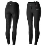 B Vertigo Ladies Tiffany Silicone Full Seat Breeches47242_black.jpg image