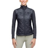 Kastel Denmark Ladies Full Zip Quilted Vest47248_black.jpg image