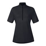 Kerrits® Ladies Ice Fil® Lite Solid Short Sleeve Riding Shirt47269_black.jpg image