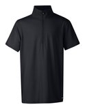 Kerrits® Kids Ice Fil® Lite Solid Short Sleeve Riding Shirt47270_black.jpg image