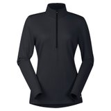 Kerrits® Ladies Ice Fil® Lite Solid Long Sleeve Riding Shirt47271_black.jpg image