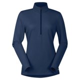Kerrits® Ladies Ice Fil® Lite Solid Long Sleeve Riding Shirt47271_navy.jpg image
