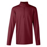 Kerrits® Kids Ice Fil® Lite Solid Long Sleeve Riding Shirt47277_burgundy.jpg image