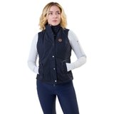 Horseware Ladies Newmarket Gilet Vest47290_navy.jpg image