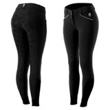 Equinavia Ladies Astrid Silicone Full Seat Breeches47300_blackwhite.jpg image