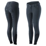 Equinavia Ladies Astrid Silicone Full Seat Breeches47300_moonindigobluenavy.jpg image