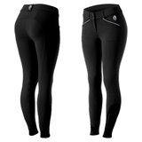 Equinavia Ladies Astrid Silicone Knee Patch Breeches47301_blackwhite.jpg image