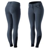 Equinavia Ladies Astrid Silicone Knee Patch Breeches47301_moonindigobluenavy.jpg image
