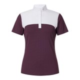 Kerrits® Ladies Affinity Short Sleeve Show Shirt47304_vineyard.jpg image