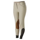 Equinavia Ladies Maud Knee Patch Show Breeches47318_tan.jpg image